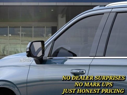 New 2026 Chevrolet Tahoe High Country RWD image 12