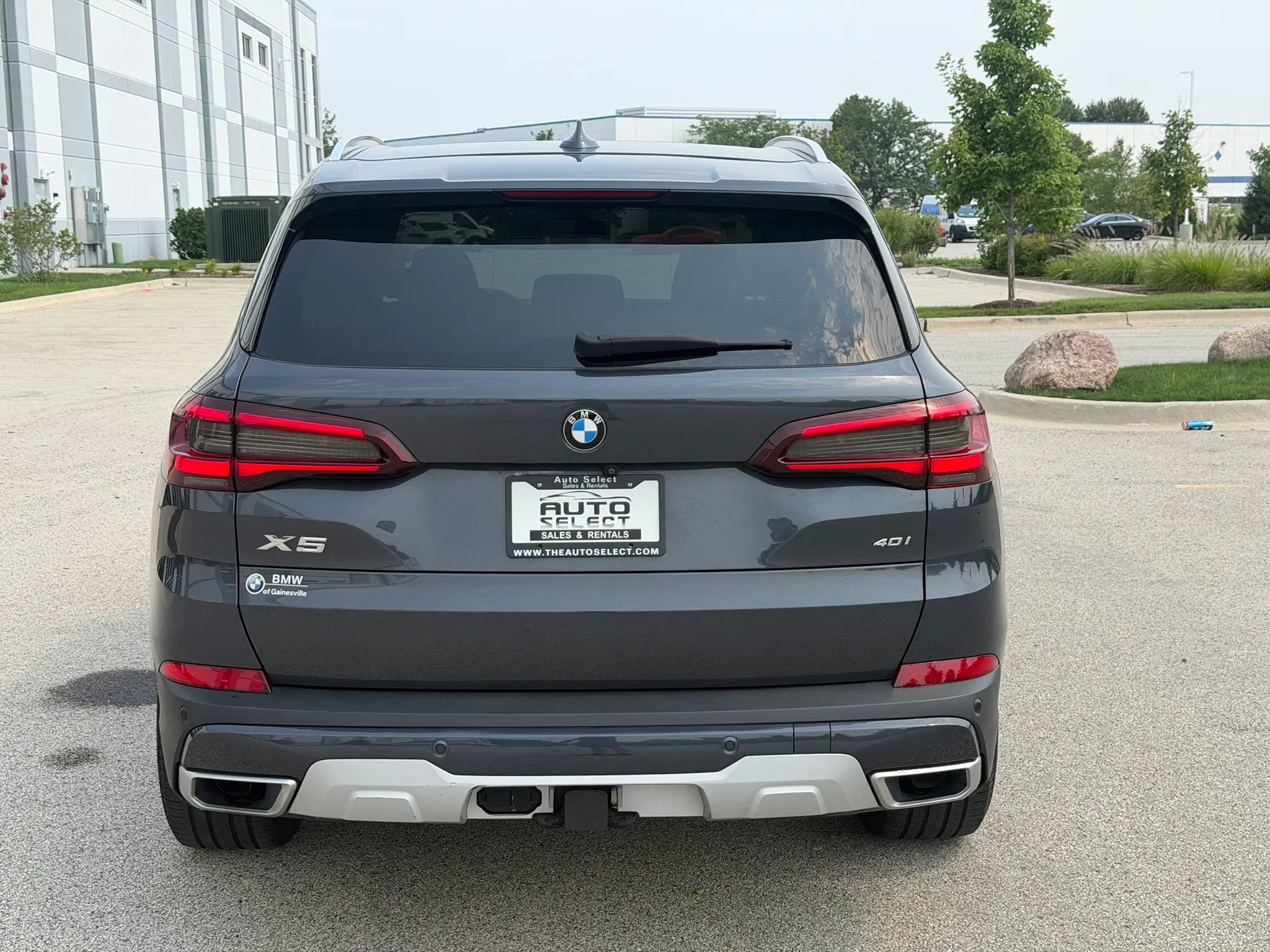 Used 2021 BMW X5 sDrive40i w/ Convenience Package RWD image 6