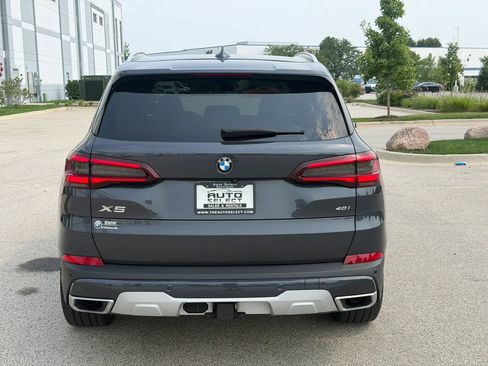 Used 2021 BMW X5 sDrive40i w/ Convenience Package RWD image 6
