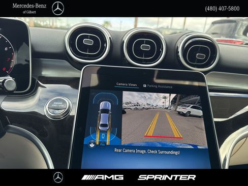 New 2026 Mercedes-Benz C 300 Sedan image 25
