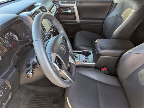 Used 2021 Toyota 4Runner Limited image 22
