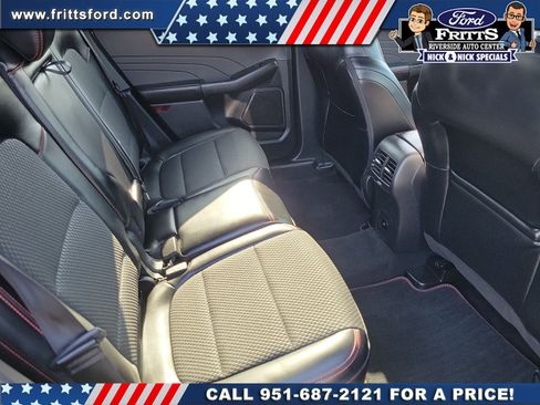 Certified 2023 Ford Escape ST-Line w/ Equipment Group 301A FWD image 16