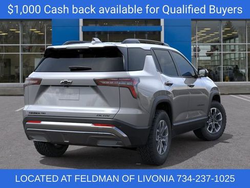 New 2026 Chevrolet Equinox ACTIV w/ Convenience Package III AWD/4WD image 4