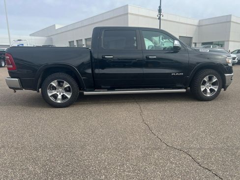 Used 2020 RAM 1500 Laramie image 8