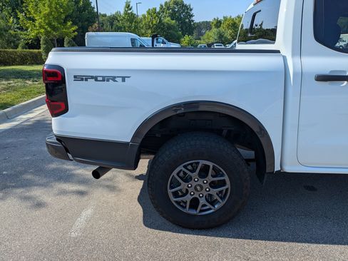 Certified 2024 Ford Ranger XLT w/ Trailer Tow Package RWD image 35