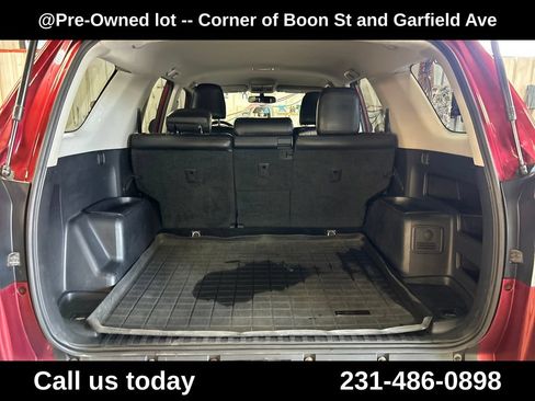 Used 2011 Toyota 4Runner Trail AWD/4WD image 21