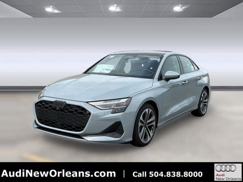 New 2026 Audi A3 2.0T Premium Plus AWD/4WD image 1