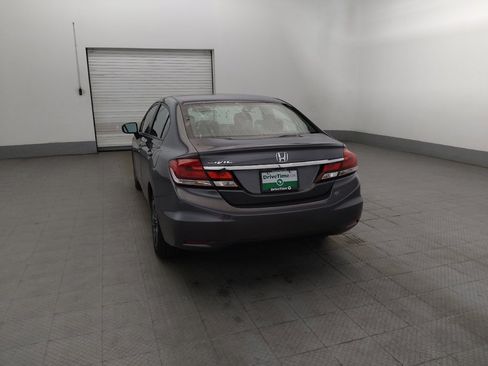 Used 2015 Honda Civic LX image 6