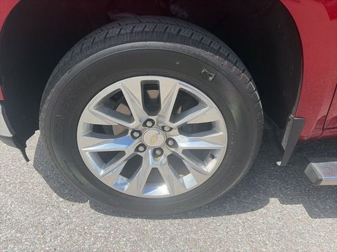 Used 2021 Chevrolet Silverado 1500 LTZ w/ Safety Package II image 14