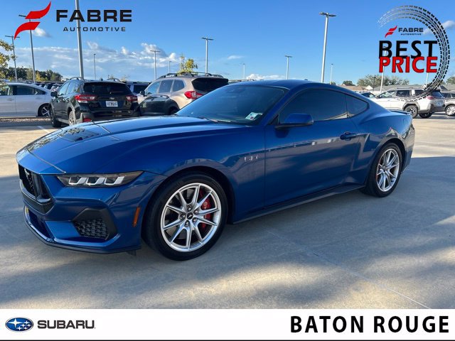 Used 2024 Ford Mustang GT Premium RWD image 1