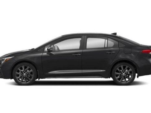 Used 2024 Toyota Corolla SE w/ SE Premium Package image 4