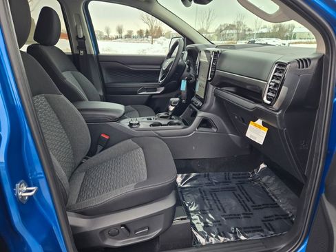 New 2025 Ford Ranger XLT w/ Equipment Group 301A High image 6