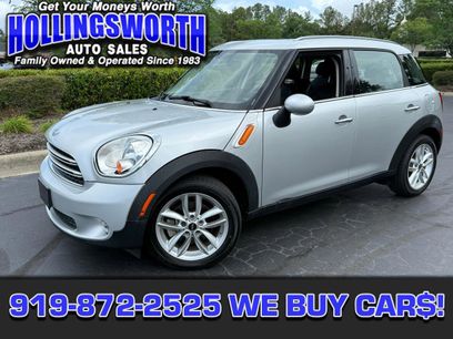 Used 2016 MINI Cooper Countryman