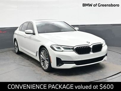 Used 2023 BMW 530i w/ Convenience Package