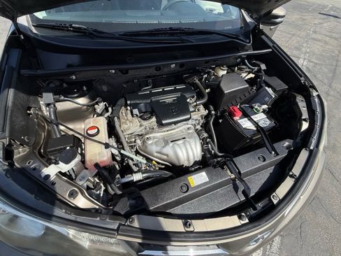 Used 2015 Toyota RAV4 XLE FWD image 25