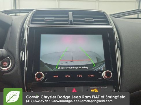Used 2025 Mitsubishi Outlander Sport SE AWD/4WD image 24