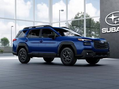 New 2026 Subaru Outback Limited