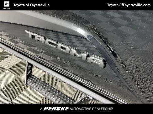 New 2026 Toyota Tacoma SR5 AWD/4WD image 8