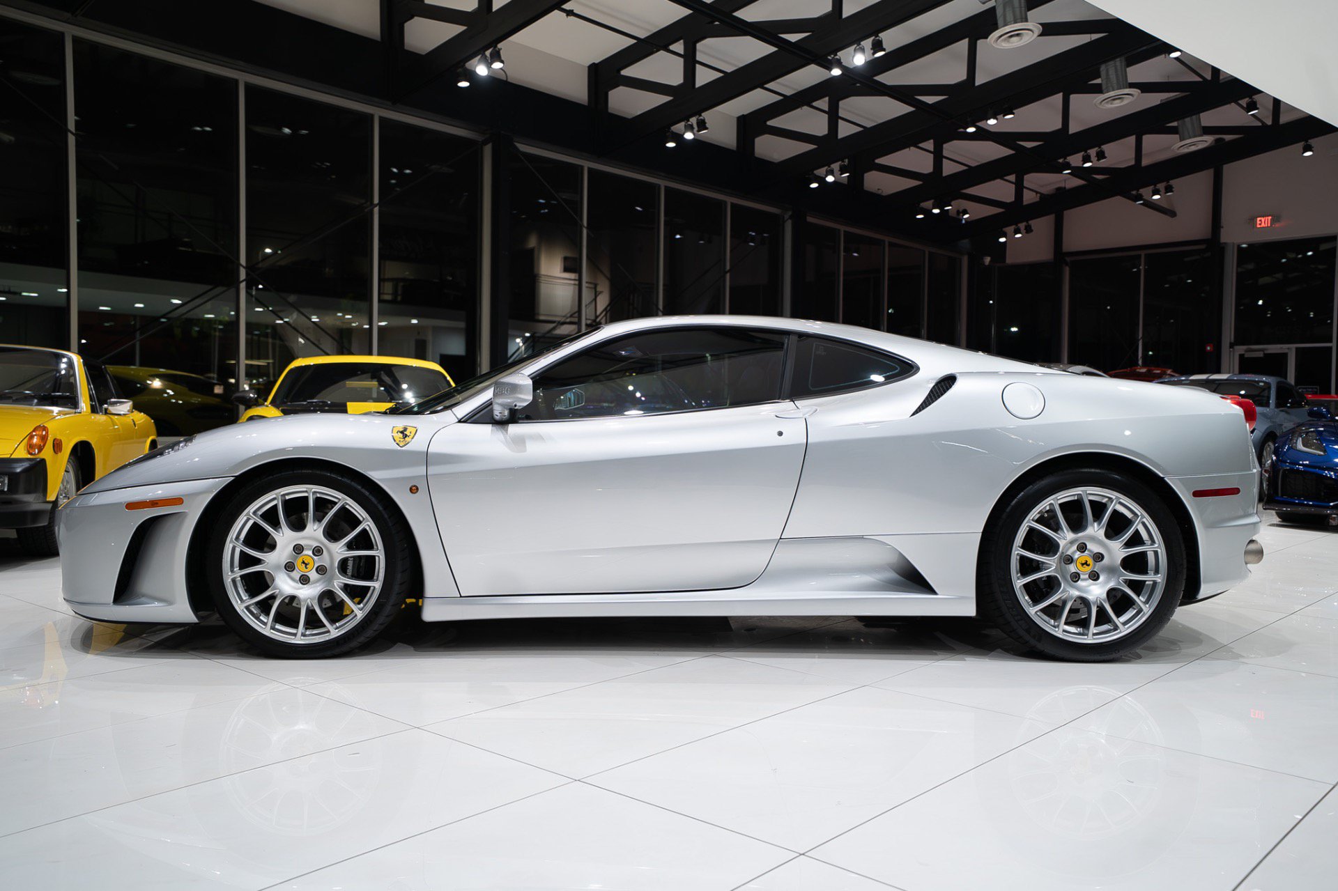 Used 2005 Ferrari F430 Coupe RWD image 46