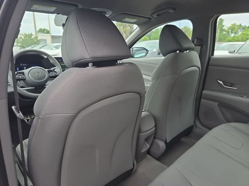 New 2026 Hyundai Elantra Sport FWD image 19