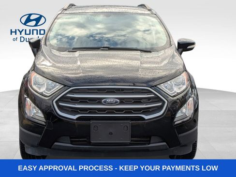 Used 2021 Ford EcoSport SE w/ SE Appearance Package image 12