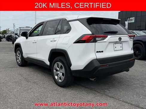 Certified 2023 Toyota RAV4 LE AWD/4WD image 8