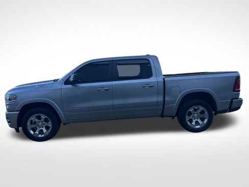 Used 2025 RAM 1500 Big Horn AWD/4WD image 6