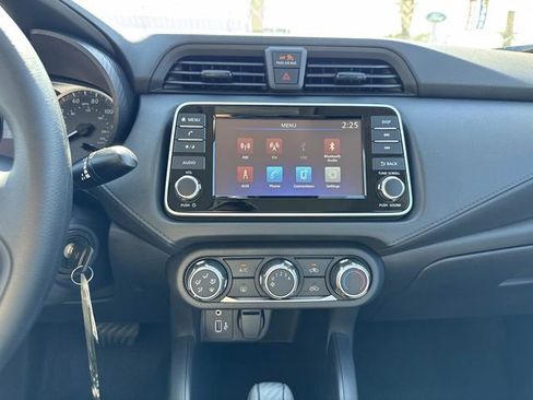 New 2025 Nissan Versa S w/ Trunk Package image 14