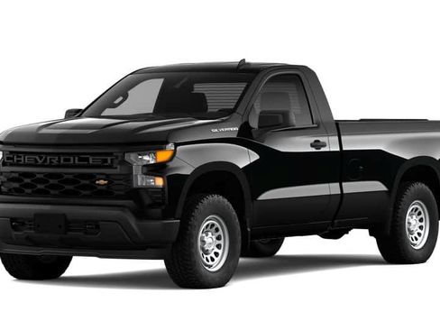 New 2026 Chevrolet Silverado 1500 W/T w/ WT Value Package AWD/4WD image 51