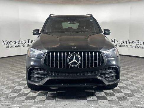 Used 2022 Mercedes-Benz GLE 53 AMG 4MATIC image 2