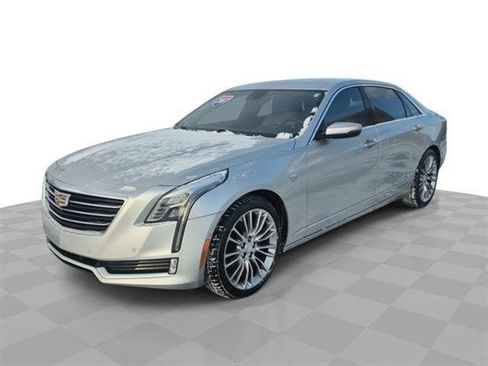 Used 2017 Cadillac CT6 Luxury image 67