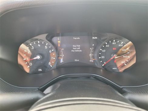 New 2026 Jeep Compass Latitude image 31