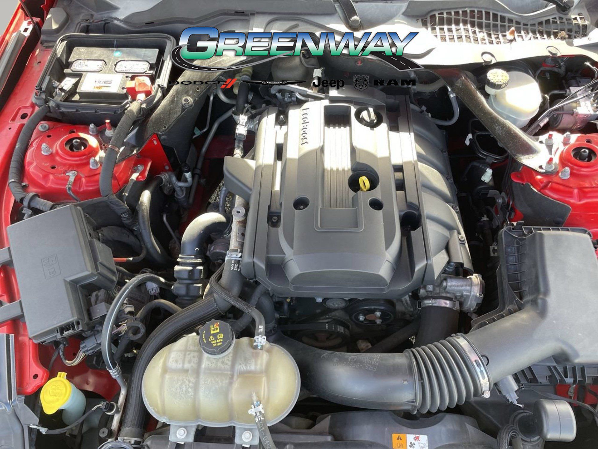 Used 2016 Ford Mustang Premium RWD image 10
