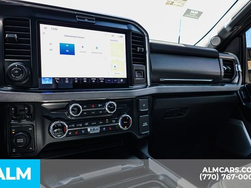 Used 2025 Ford F250 Platinum AWD/4WD image 38
