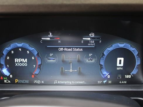 New 2025 Ford Bronco Outer Banks image 34