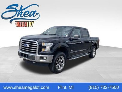 Used 2016 Ford F150 XLT w/ Equipment Group 302A Luxury