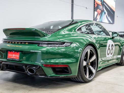 Used 2023 Porsche 911 Sport Classic RWD image 8