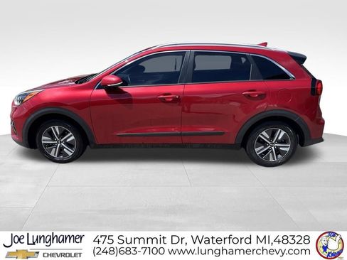 Used 2020 Kia Niro EX Premium FWD image 6