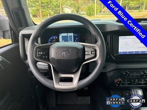 Certified 2023 Ford Bronco 4-Door image 26