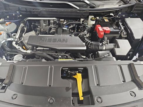 New 2026 Nissan Rogue Platinum AWD/4WD image 22