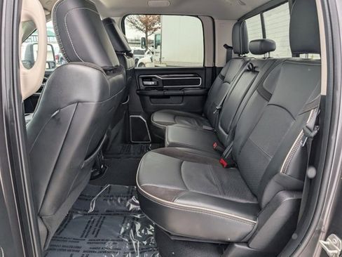 Used 2024 RAM 2500 Laramie image 21