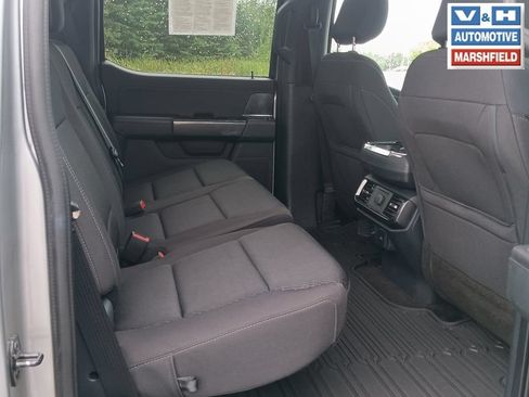 Used 2021 Ford F150 XLT w/ Equipment Group 302A High AWD/4WD image 20