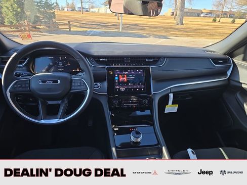 New 2026 Jeep Grand Cherokee Laredo X AWD/4WD image 12