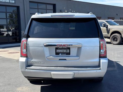 Used 2016 GMC Yukon XL Denali w/ Open Road Package AWD/4WD image 4