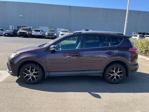 Used 2016 Toyota RAV4 SE w/ Protection Package AWD/4WD image 1