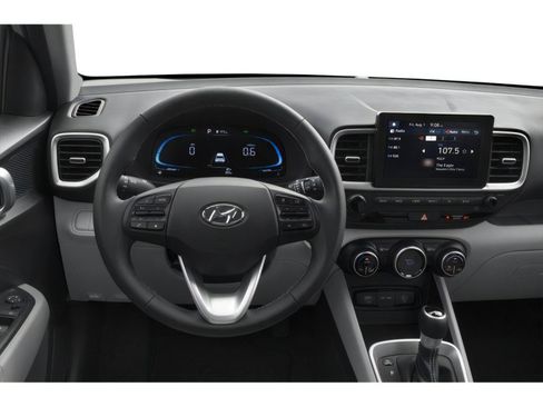 New 2026 Hyundai Venue SEL FWD image 4