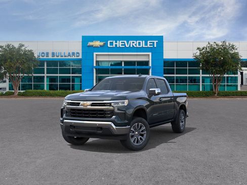 New 2026 Chevrolet Silverado 1500 LT w/ All Star Edition Plus RWD image 45