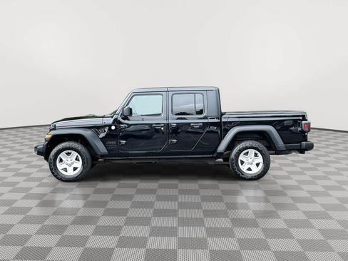 Used 2020 Jeep Gladiator Sport w/ Quick Order Package 23S AWD/4WD image 7