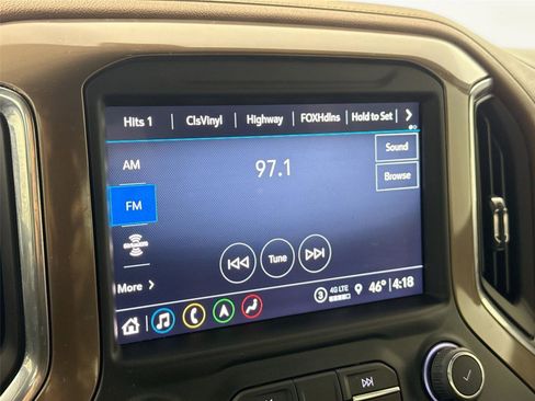 Used 2022 Chevrolet Silverado 3500 High Country w/ Safety Package II image 21