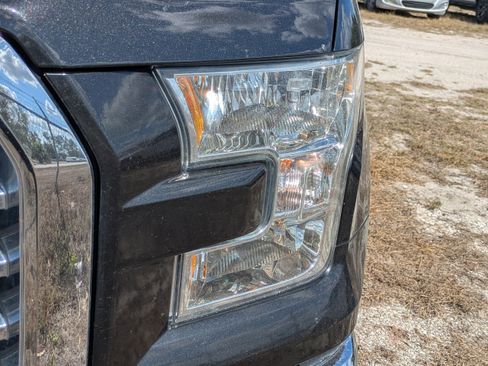 Used 2015 Ford F150 XLT w/ Equipment Group 302A Luxury image 10